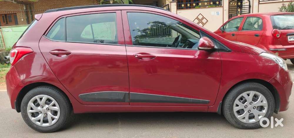 Hyundai Grand I10, 2016, Diesel