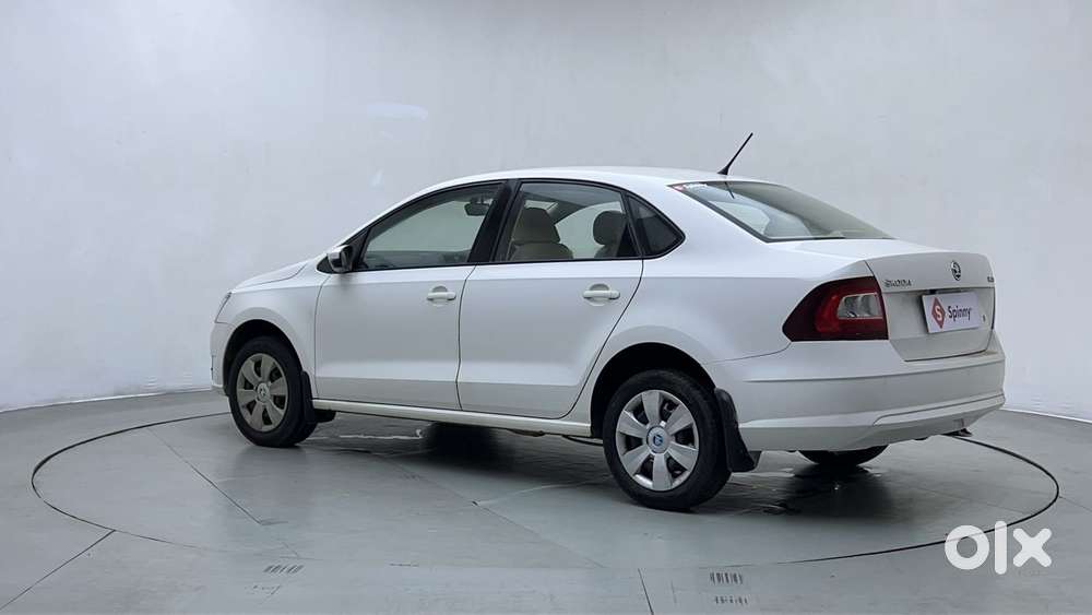 Skoda Rapid 1.6 Mpi Active, 2019, Petrol