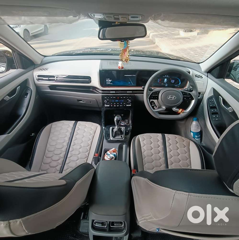 Hyundai Creta Sx Tech Mt, 2025, Diesel