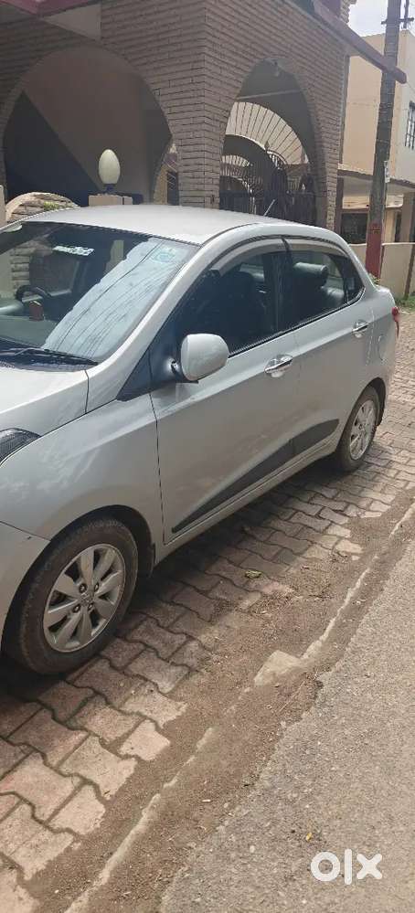 Hyundai Xcent 2014 Petrol