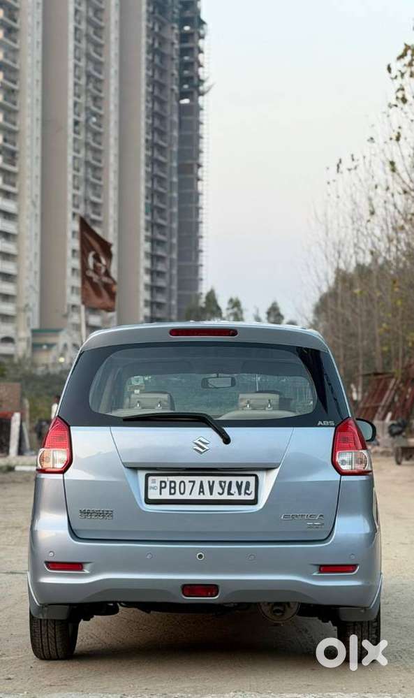 Maruti Suzuki Ertiga 1.3 Zdi Plus, 2015, Diesel