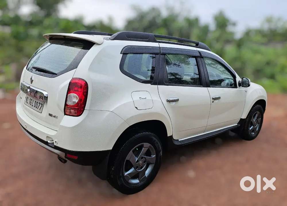 Renault Duster Diesel 2013 Year