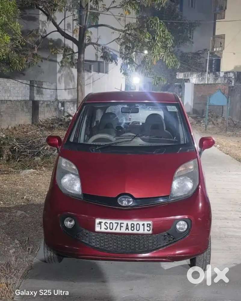 Tata Nano 2016 Cng & Hybrids 52000 Km Driven