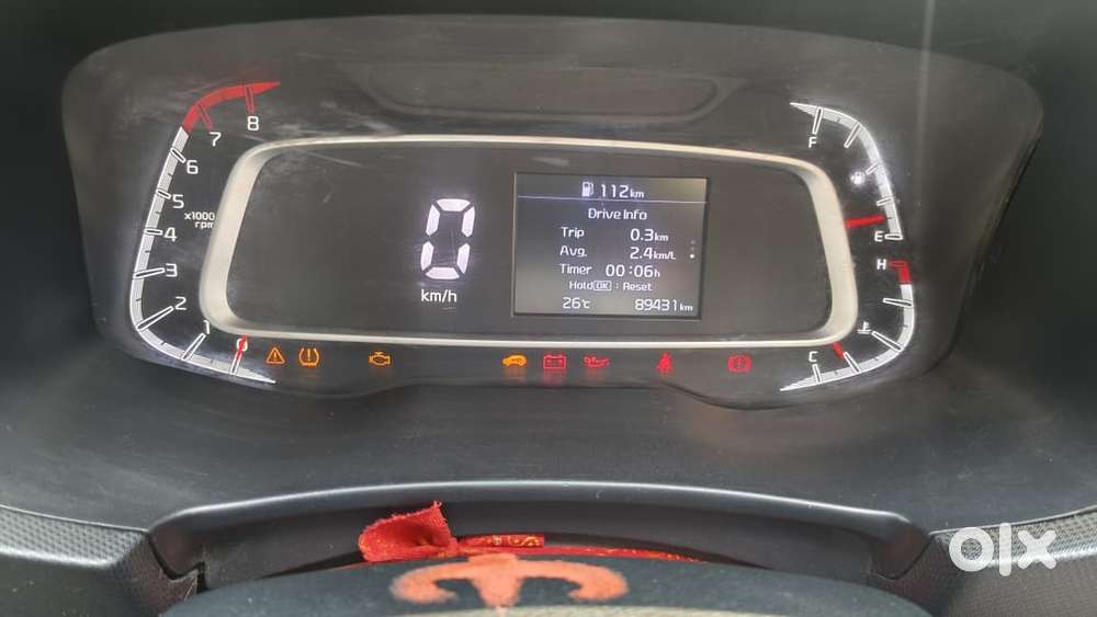 Kia Sonet 1.2 Htk Plus 2022 Model