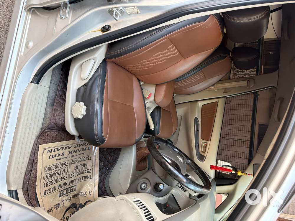 2012 Innova Full Company Service Record