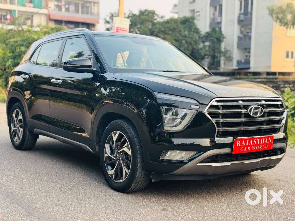 Hyundai Creta 1.5 Crdi Sx, 2020, Diesel