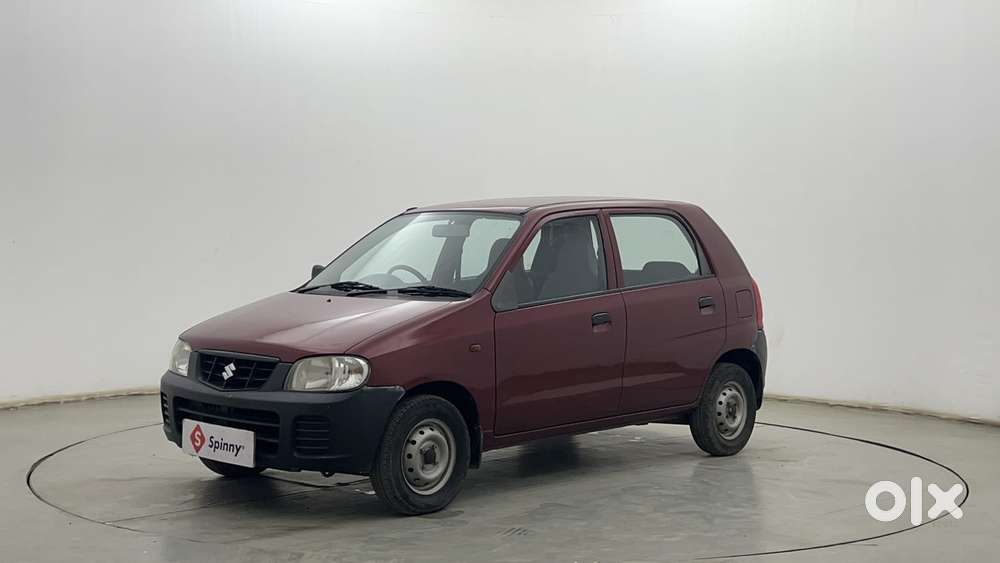 Maruti Suzuki Alto 2005-2010 Std, 2012, Petrol