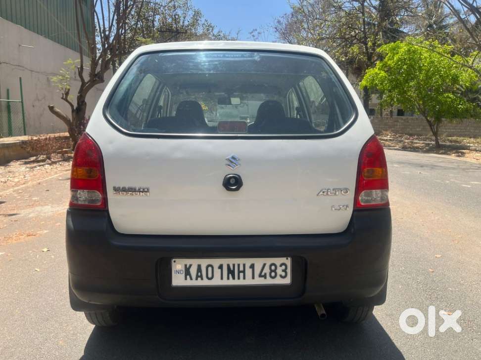 Maruti Suzuki Alto 0.8 Lxi (o), 2011, Petrol