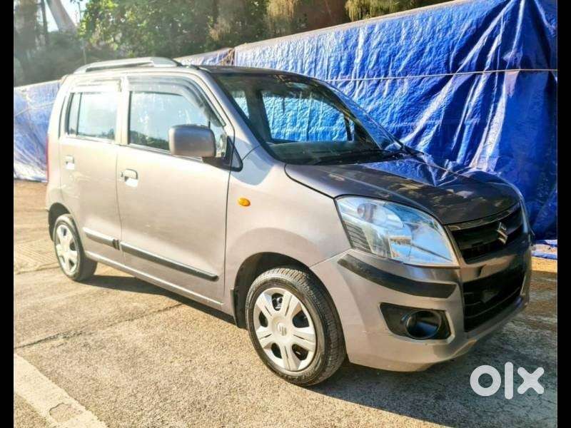 Maruti Suzuki Wagon R Amt Vxi, 2018, Petrol