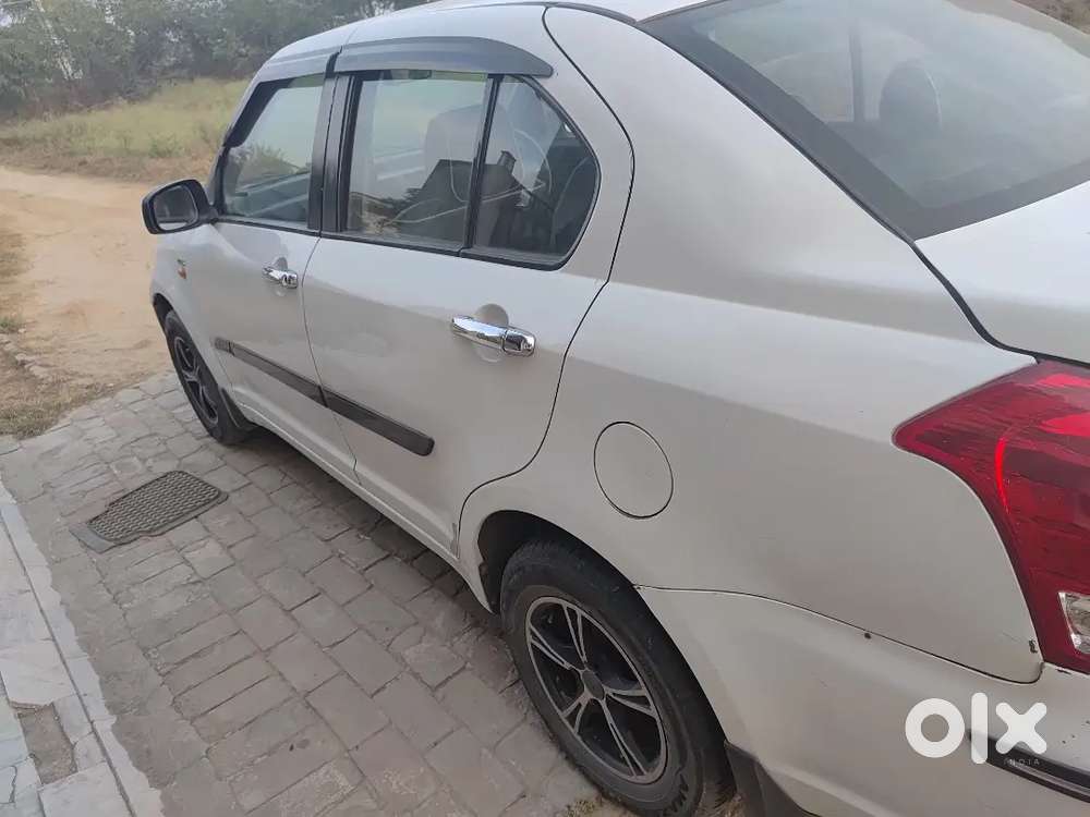 Maruti Suzuki Dzire 2015 Diesel