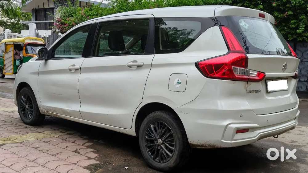Ertiga Vxi Cng 2022
