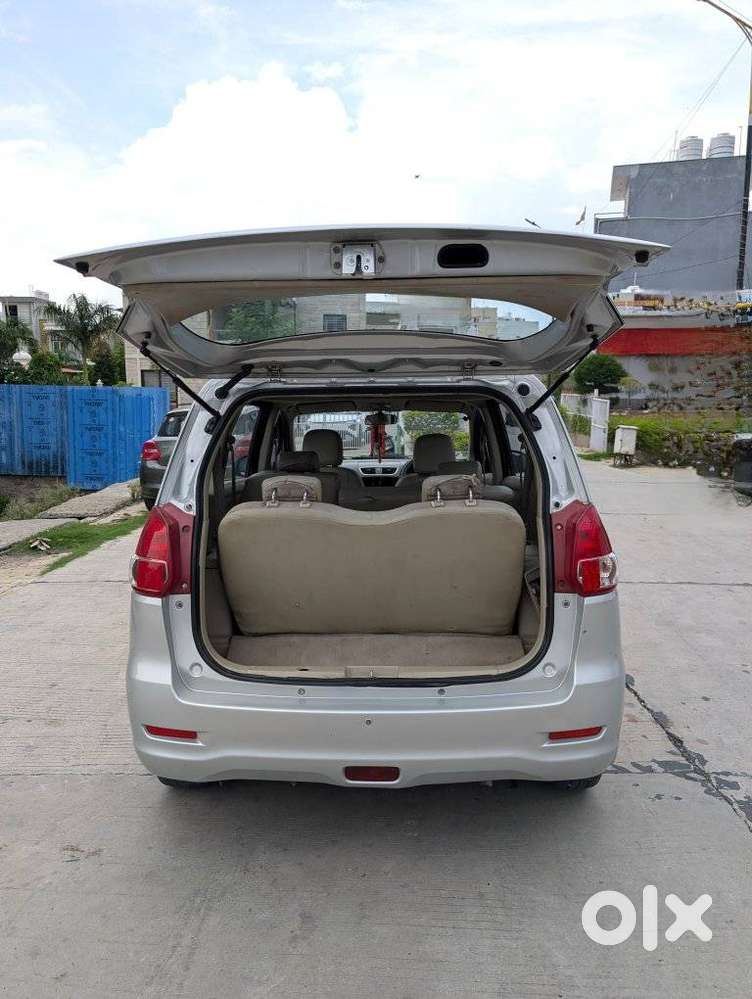 Maruti Suzuki Ertiga Vdi Shvs, 2015, Diesel