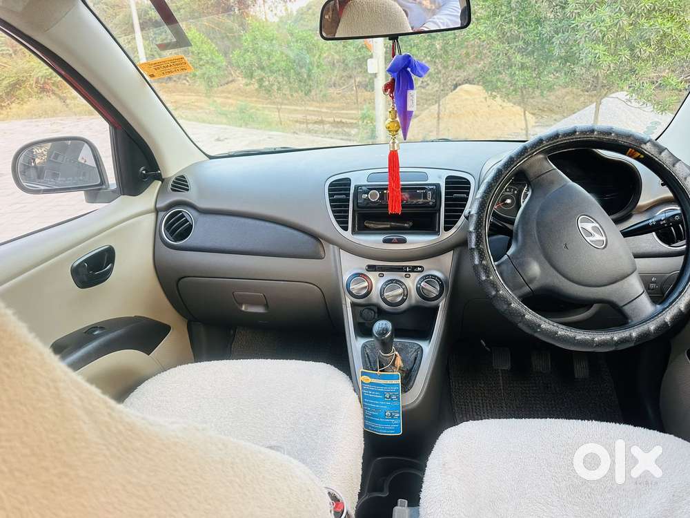 Hyundai I10 1.1l Irde Era Special Edition, 2013, Petrol