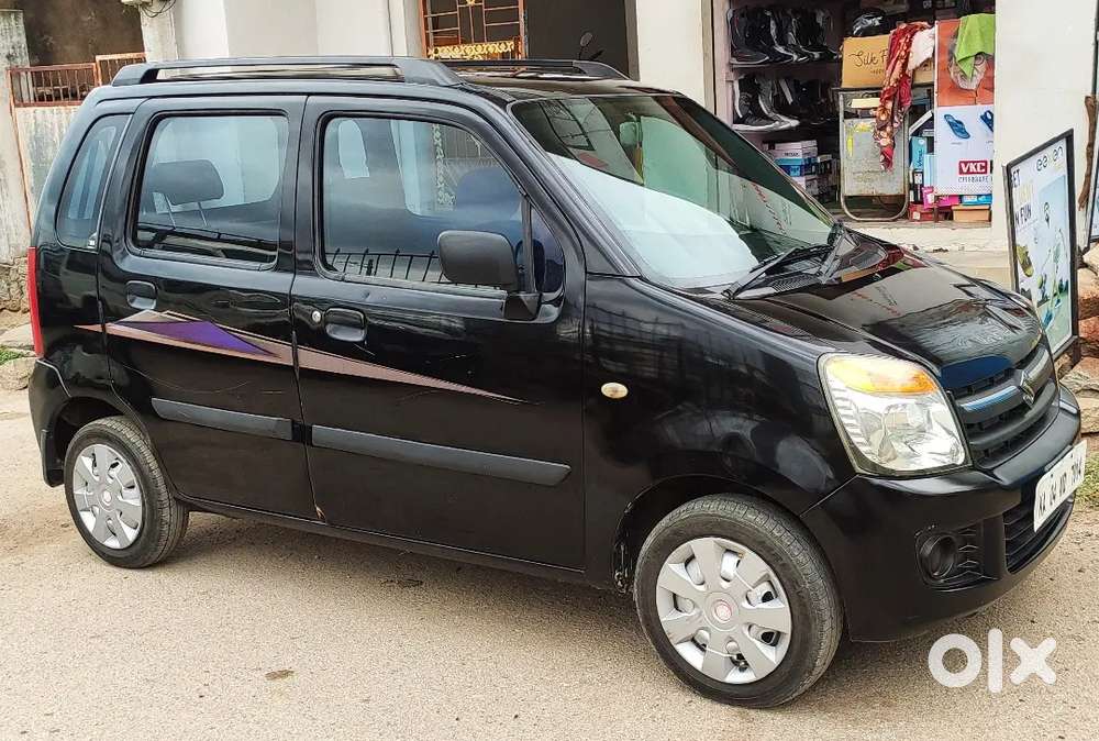 Maruti Suzuki Wagon R 2007 2nd Owner