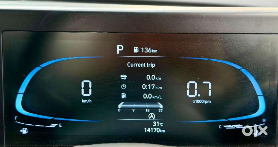 Hyundai Creta, 2025, Diesel