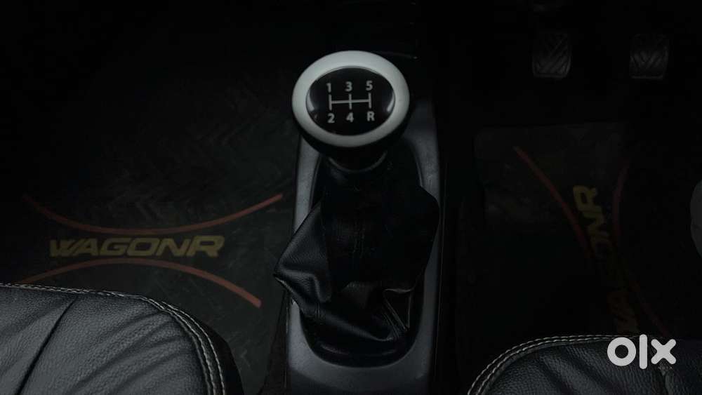 Maruti Suzuki Wagon R