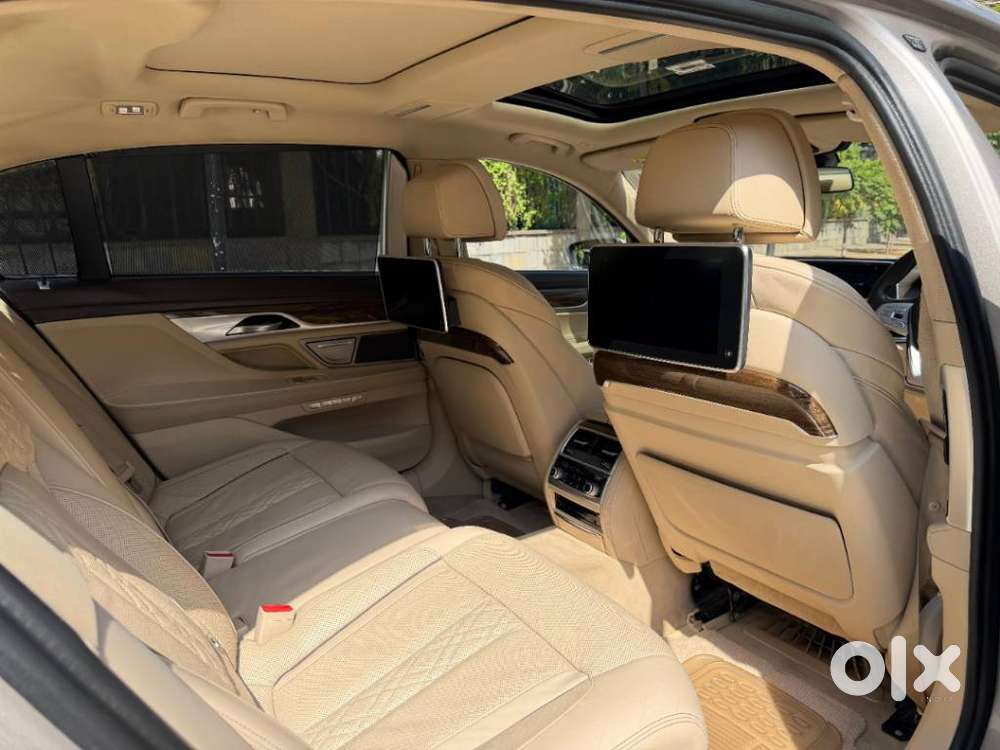 Bmw 7 Series 3.0 730ld Dpe Signature, 2017, Diesel