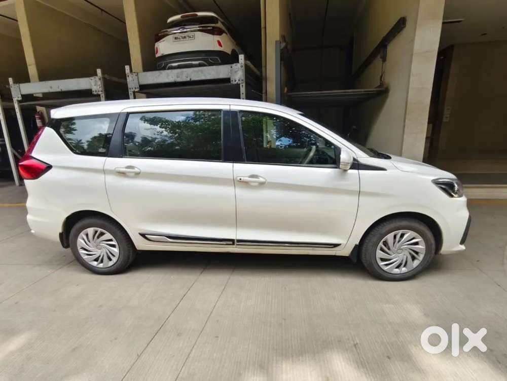 Maruti Suzuki Ertiga 1.5 Vxi, 2021, Petrol