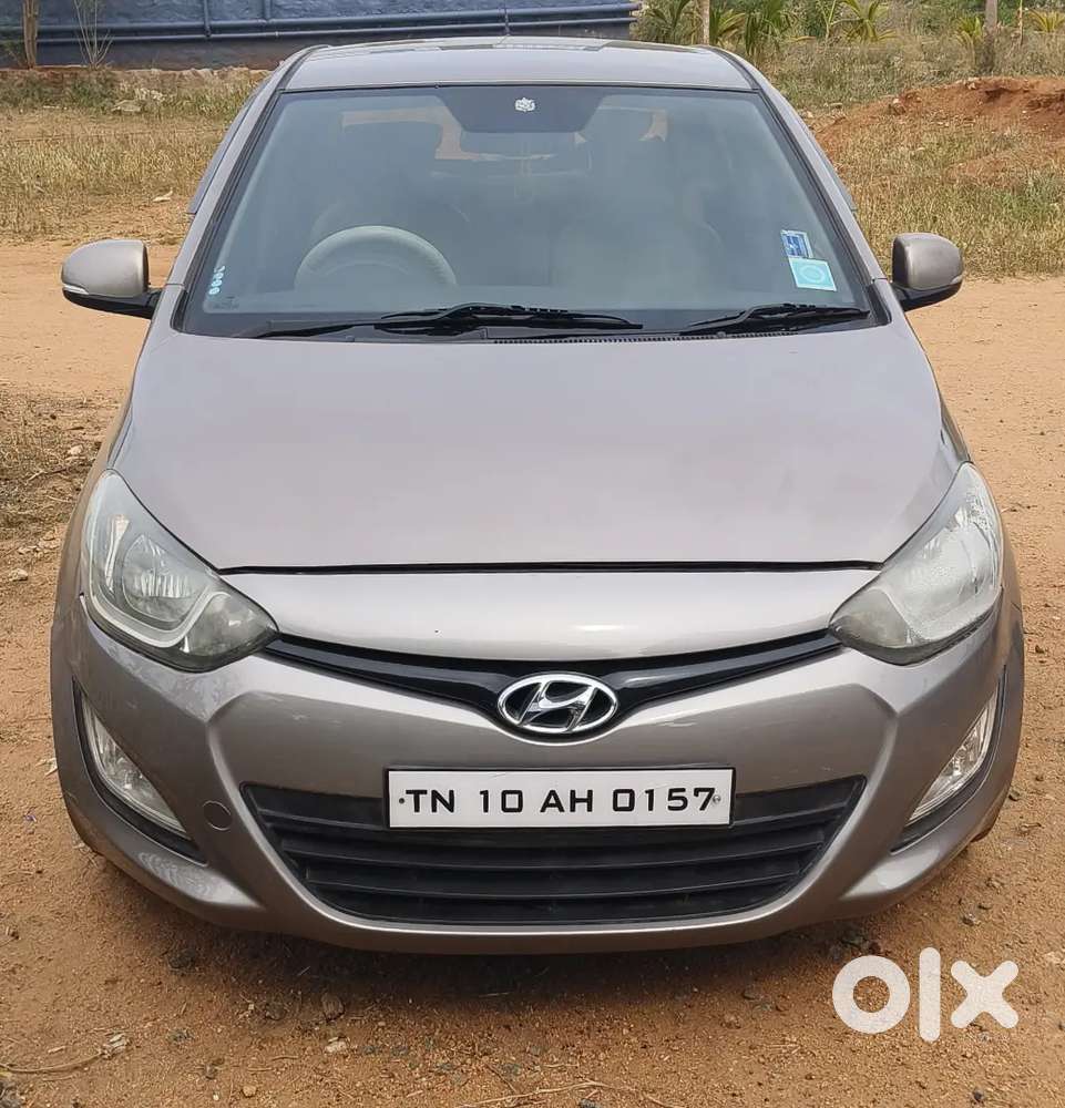 Hyundai I20 2012 Petrol Well Maintained