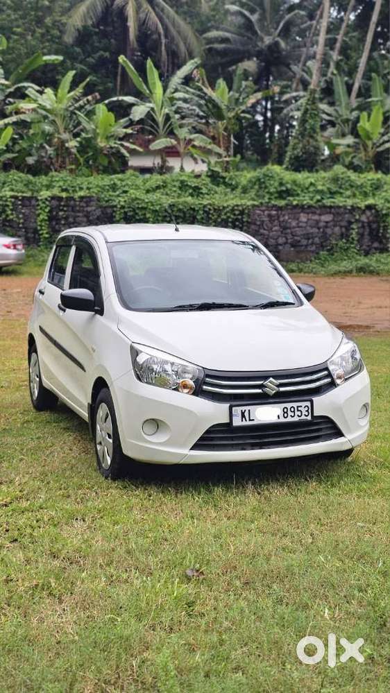 Maruti Suzuki Celerio Vxi, 2014, Petrol