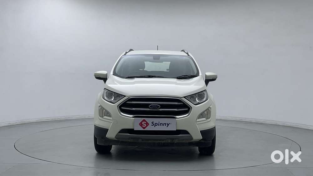 Ford Ecosport 1.5 Petrol Titanium Plus, 2020, Petrol