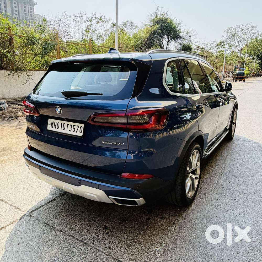 Bmw X5 Xdrive 30d Design Pure 5 Seater, 2021, Diesel