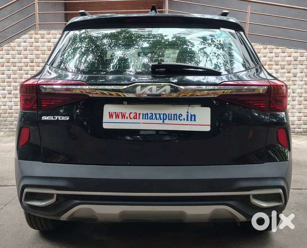 Kia Seltos 1.5 Petrol Cvt / Ivt, 2022, Petrol