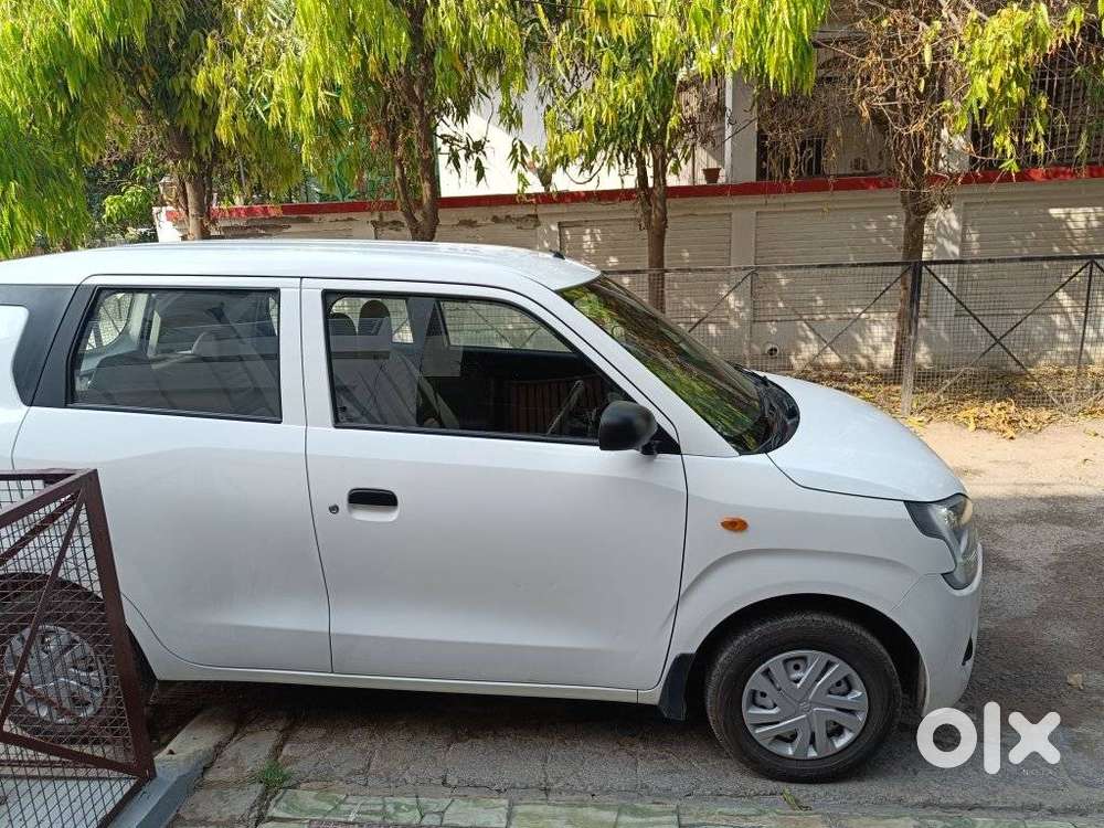 Maruti Suzuki Wagon R Lxi, 2024, Cng & Hybrids