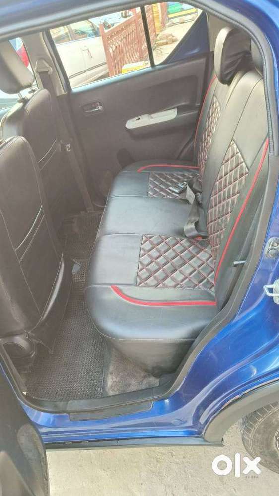 Maruti Suzuki Ignis 1.2 Zeta, 2017, Cng & Hybrids