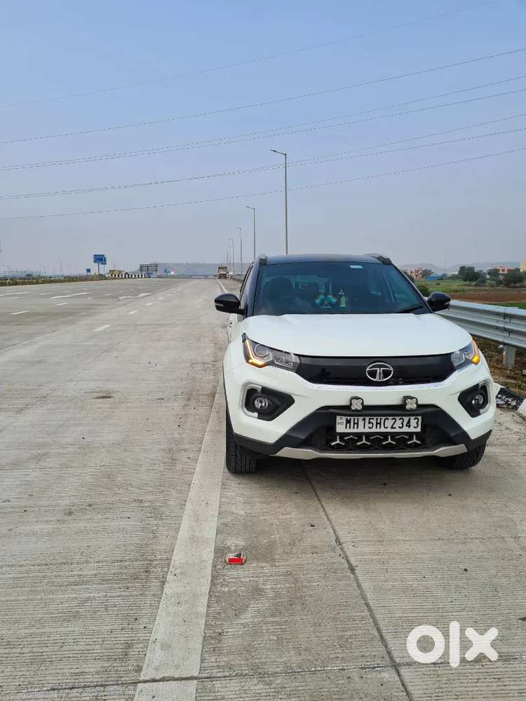 Tata Nexon 2020 Petrol