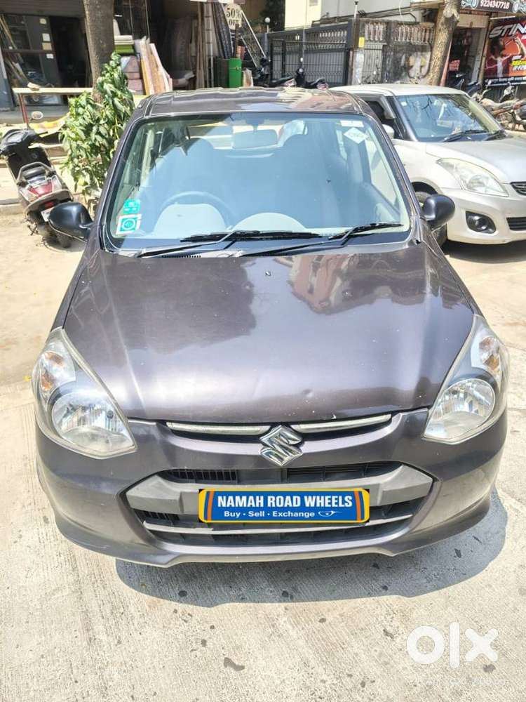 Maruti Suzuki Alto Green Lxi (cng), 2015, Cng & Hybrids