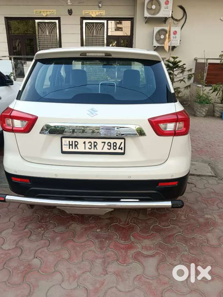 Maruti Suzuki Brezza 2020 Petrol Well Maintained