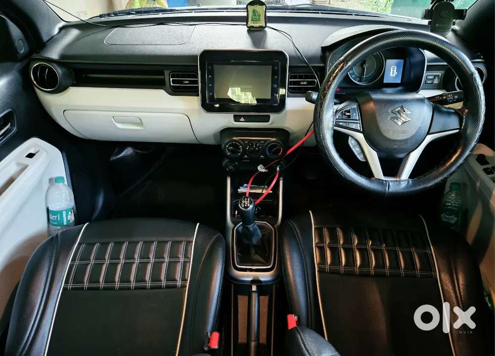 Maruti Suzuki Ignis 2022 December Model