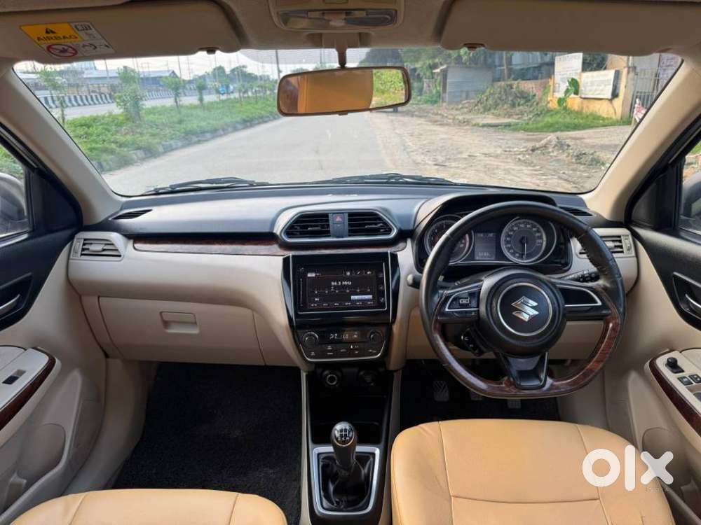 Maruti Suzuki Dzire 2017-2020 1.2 Zxi Plus, 2017, Petrol