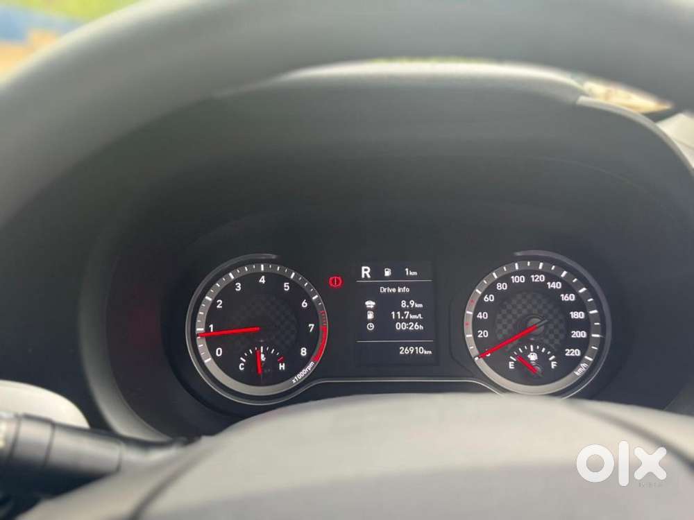 Hyundai Grand I10 Nios Corporate Edition 1.2 Vtvt, 2024, Petrol