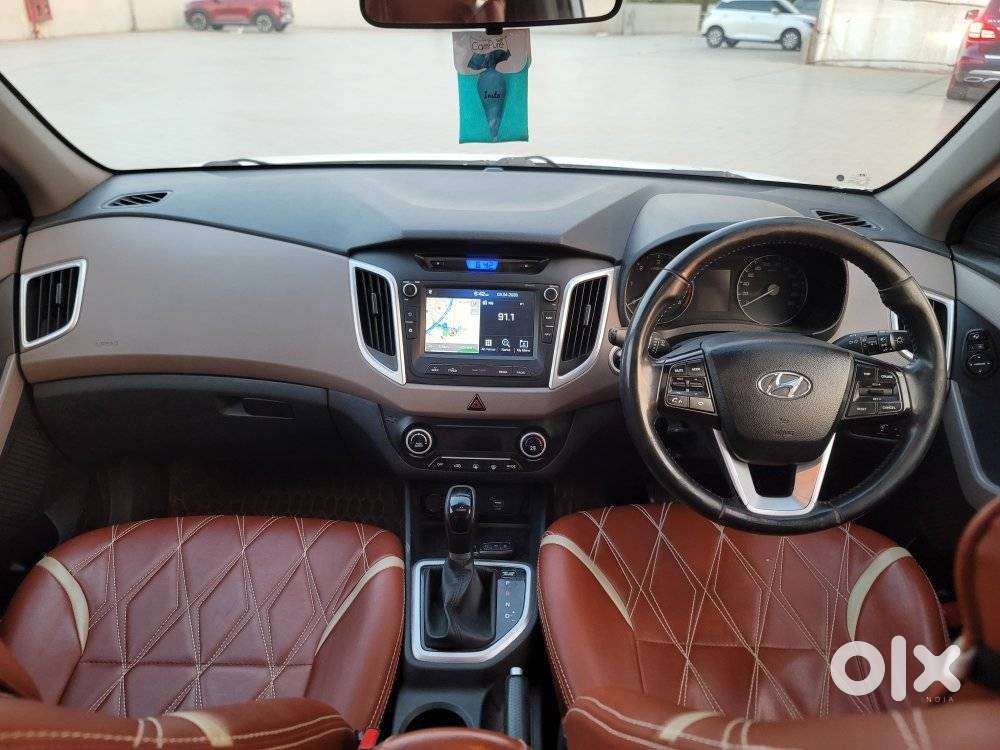 Hyundai Creta 1.6 Sx Automatic, 2019, Diesel