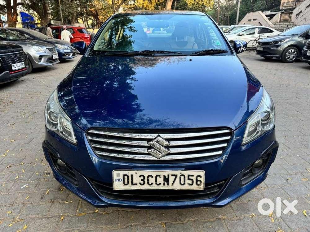 Maruti Suzuki Ciaz 2018 Petrol Good Condition