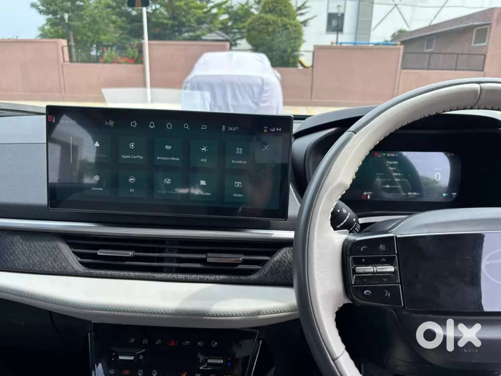 Tata Nexon Ev Empowered Plus Lr, 2023, Electric