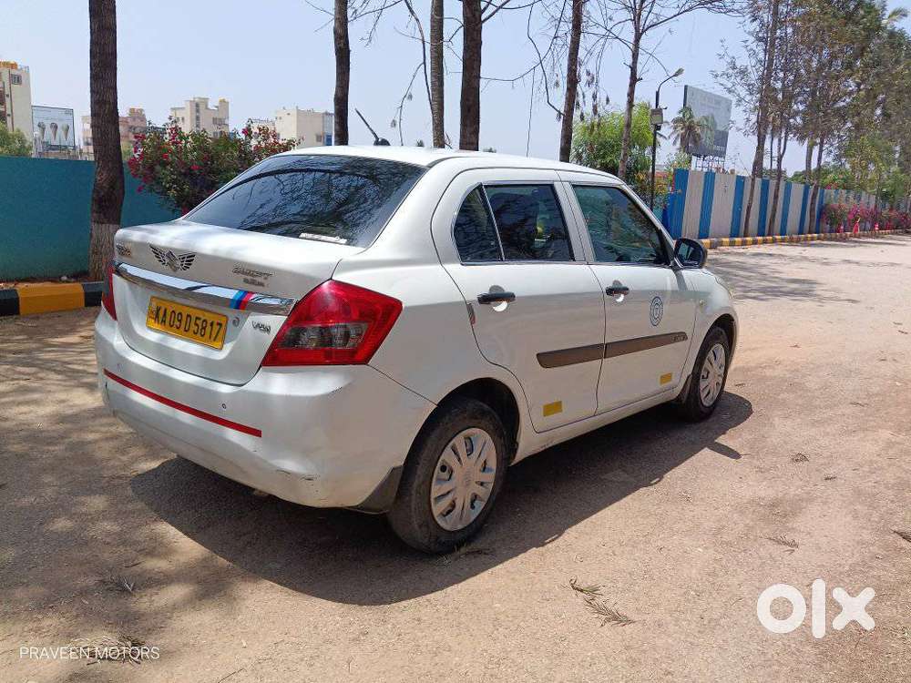 Maruti Suzuki Swift Dzire Tour Ldi, 2019, Diesel