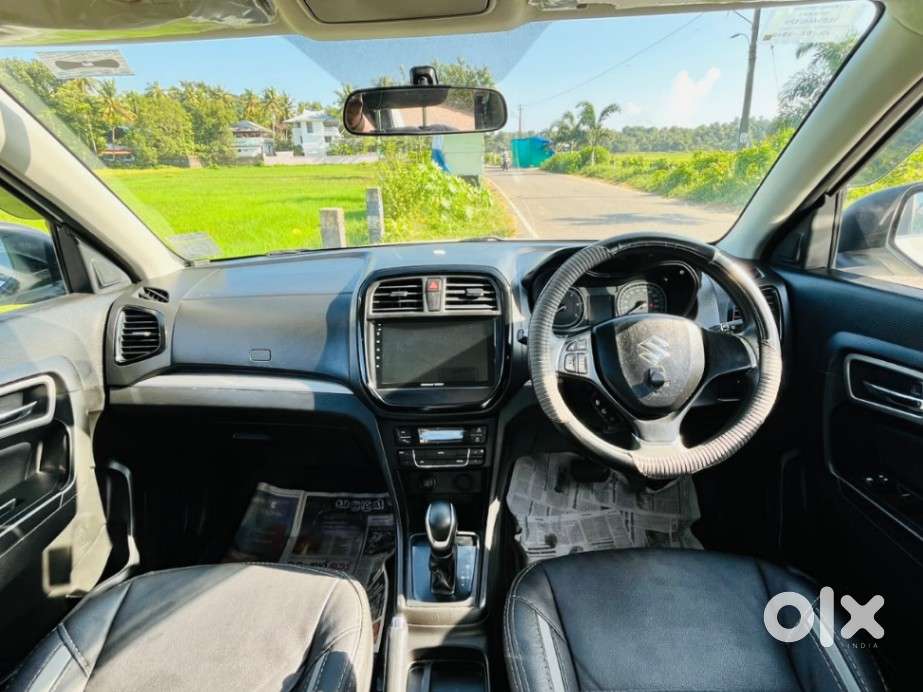 Maruti Suzuki Vitara Brezza Zdi Amt, 2019, Diesel