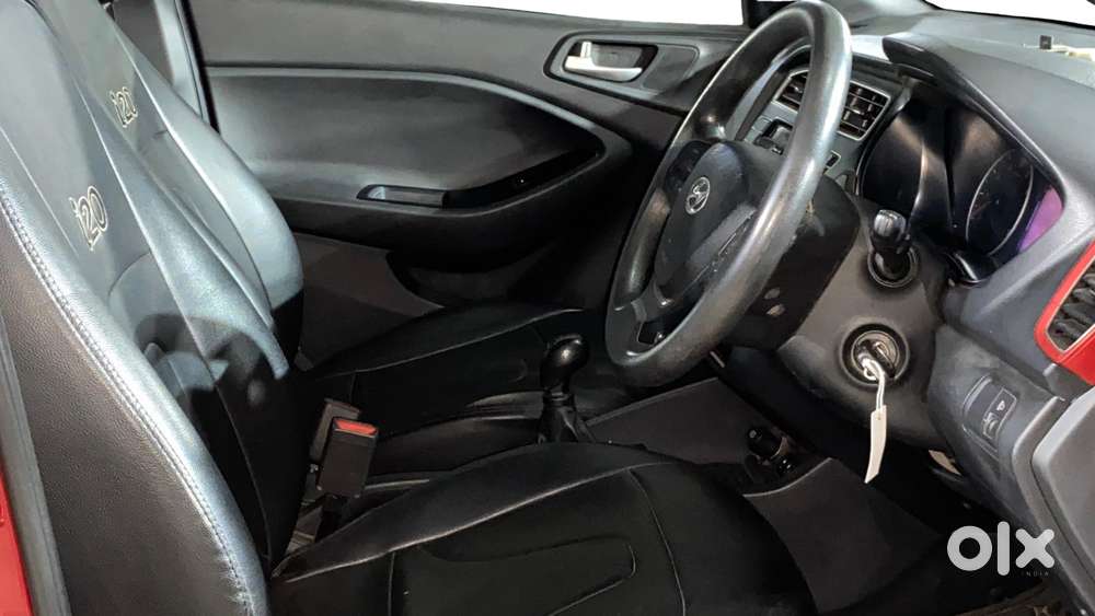 Hyundai Elite I20 Sportz Plus Dual Tone, 2020, Petrol