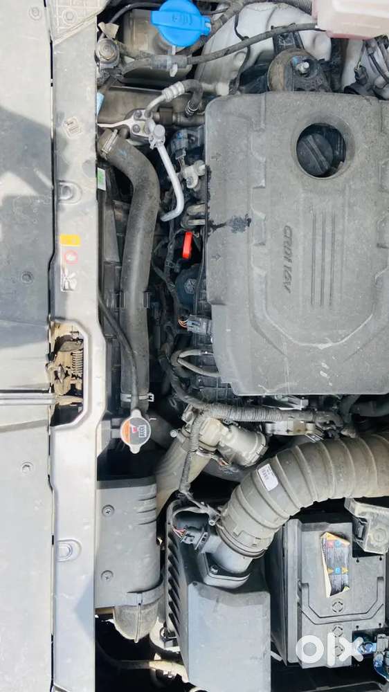 Hyundai Creta 2023 Diesel Well Maintained