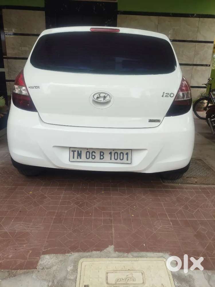 5year Fc+ 1 Year Insurance 1 Own Full Option I20 Sports
