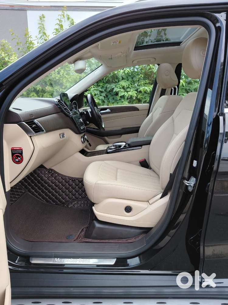 Mercedes-benz Gls 350d 4matic, 2019, Diesel