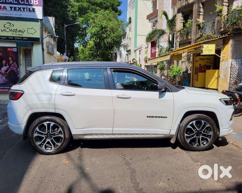 Jeep Compass Model S (o2) At, 2023, Petrol