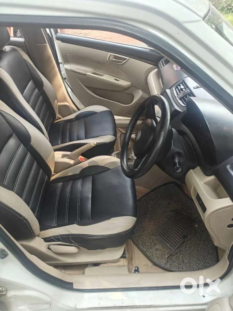 Maruti Suzuki Dzire 2015