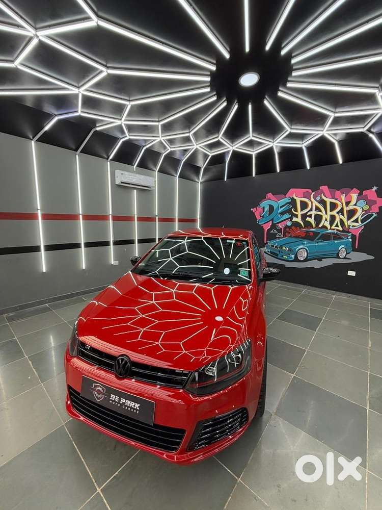 Volkswagen Car 2011 Petrol