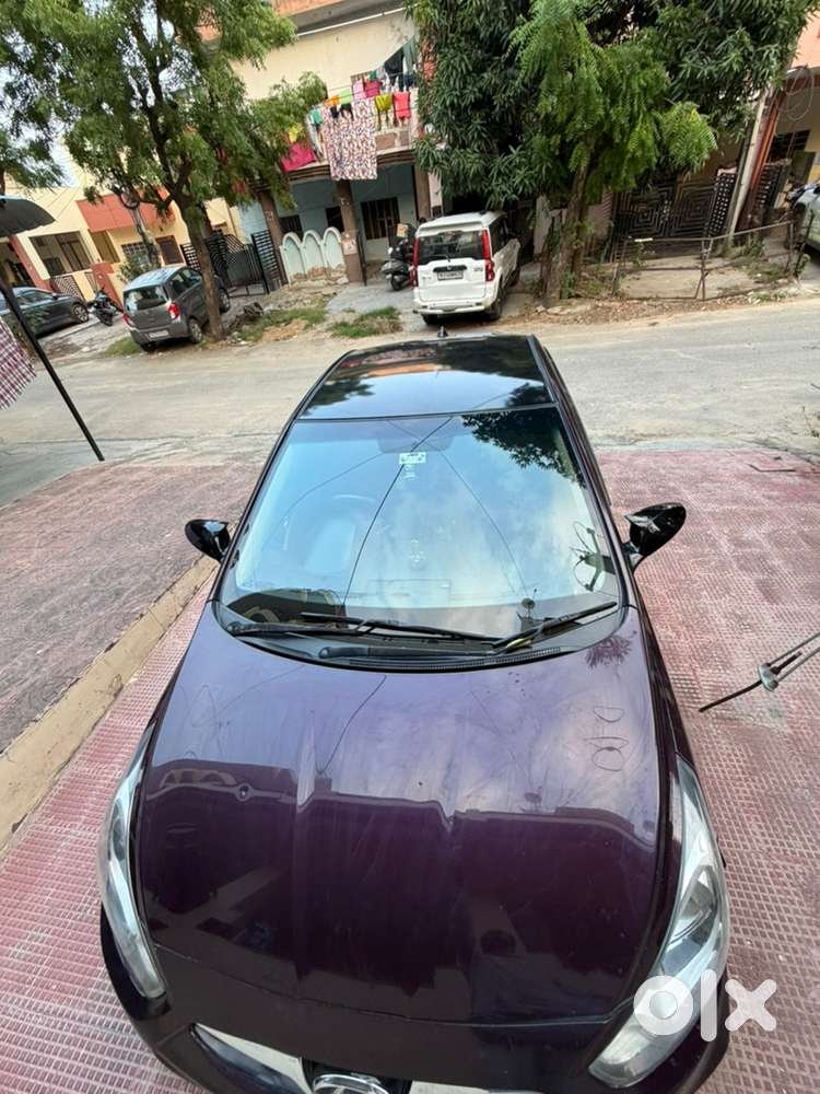 Hyundai Fluidic Verna 2013