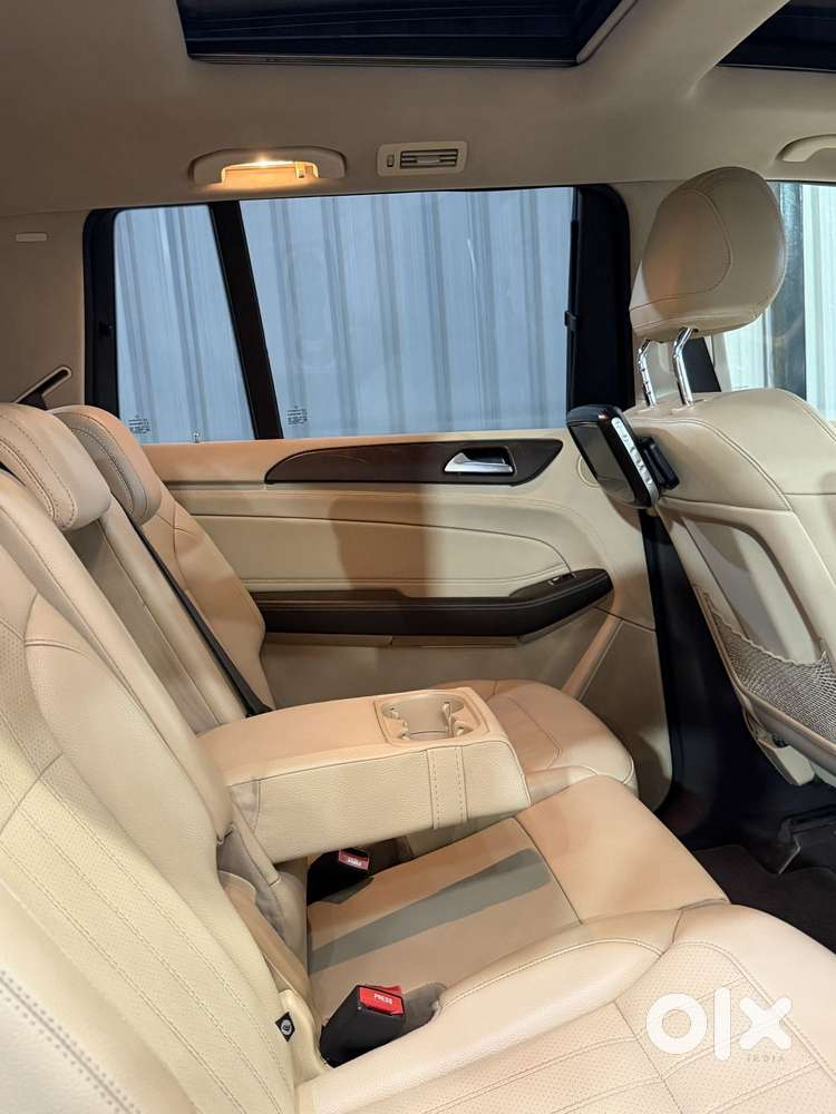 Mercedes-benz Gls 350d 4matic, 2018, Diesel