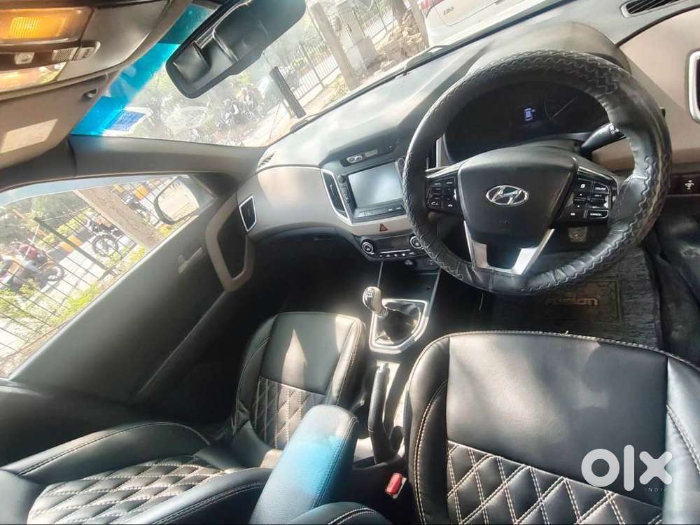 Hyundai Creta  Sx (o)